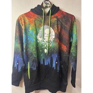 Exclusive Official Star Wars Celebration Europe 2023 London Hoodie - Size Small